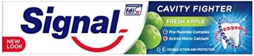 [28289] Signal Toothpaste Apple Mint 120ml
