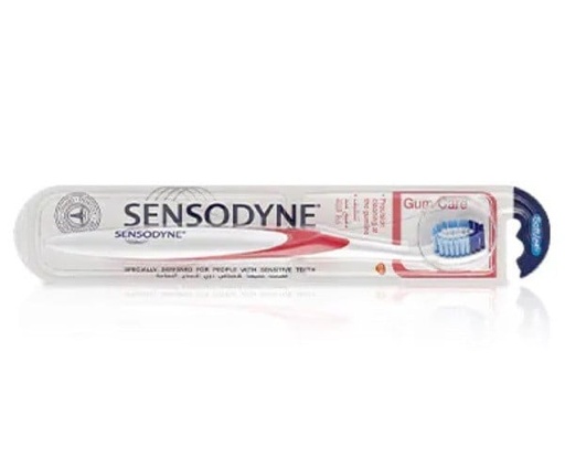 [28299] Sensodyne Sensitivity & Gum Brush Soft 1 pc