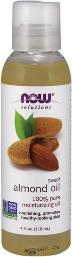 [28308] Now Sweet Almond Oil 118ml