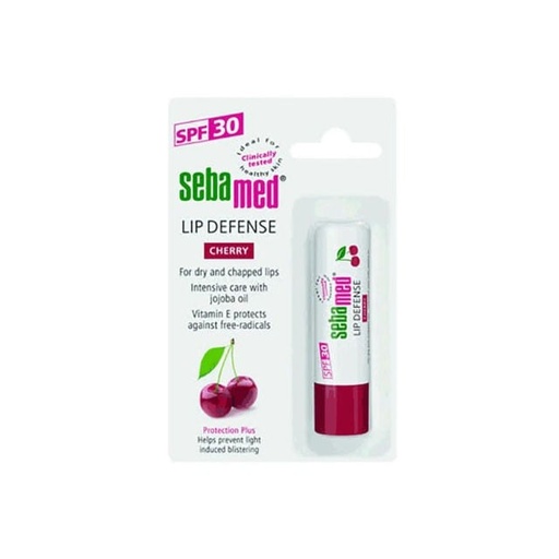 [28344] Sebamed Lip Defense Cherry 4.8g
