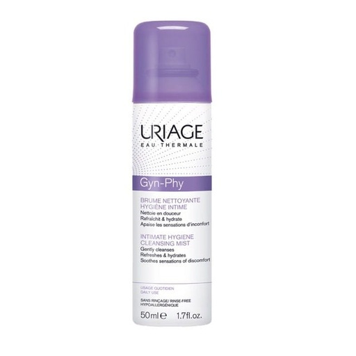 [28360] Uriage Gyn Phy Baume Spray for Intimate Areas 50ml