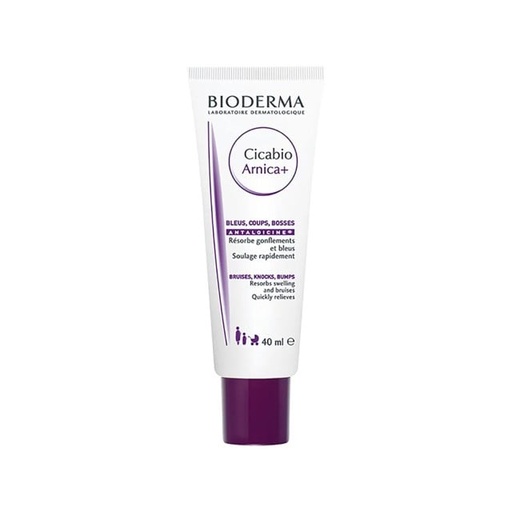 [28361] Bioderma Cicabio Arnica for Bruises Injury 40ml