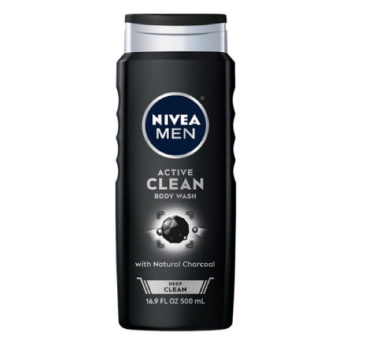 [28365] Nivea Shower Gel Active Clean 250ml