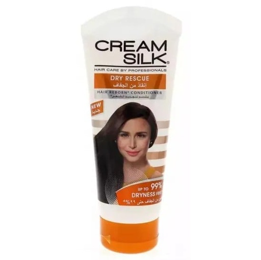 [28366] Creamsilk Dry Rescue Conditioner 180ml
