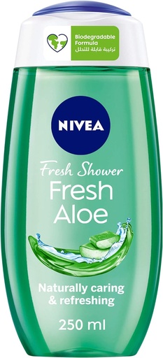 [28382] Nivea Shower Fresh Aloe 250ml