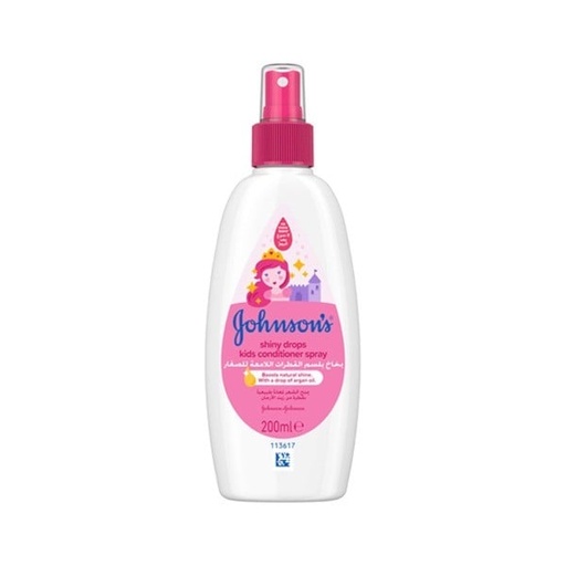 [28388] JOHNSONS SHINY CONDITIONER SPRAY 200ML