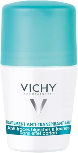 [28488] Vichy Deodorant Sensitive 48hr 50ml