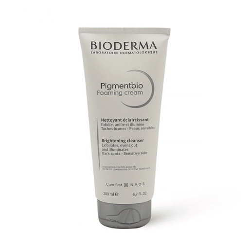 [28519] Bioderma Pigmentbio Foaming Cream 200ml