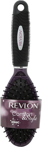 [28520] Revlon Comfort & Style Oval Hair Dryer Brush