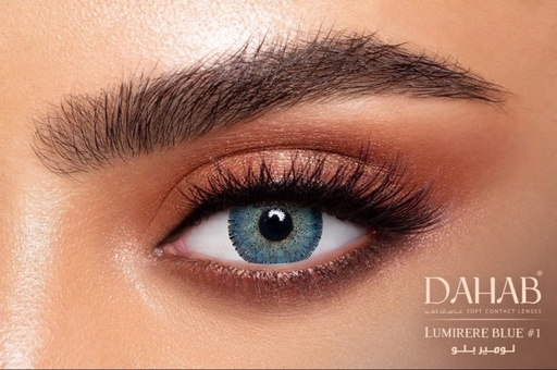 [28531] Dahab Lumirere Blue 1 lens