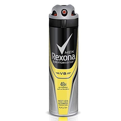 [28599] Rexona V8 Antiperspirant Aerosol 150ml
