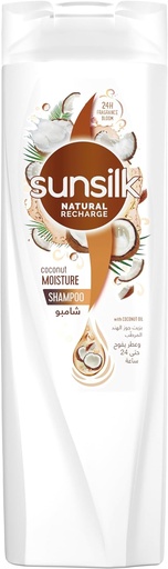 [28611] Sunsilk Coconut Moisture Shampoo 400ml