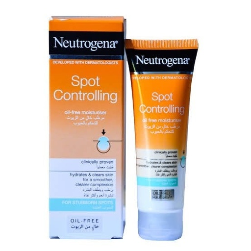 [28616] Neutrogena Visibly Clear Moisturiser 50ml