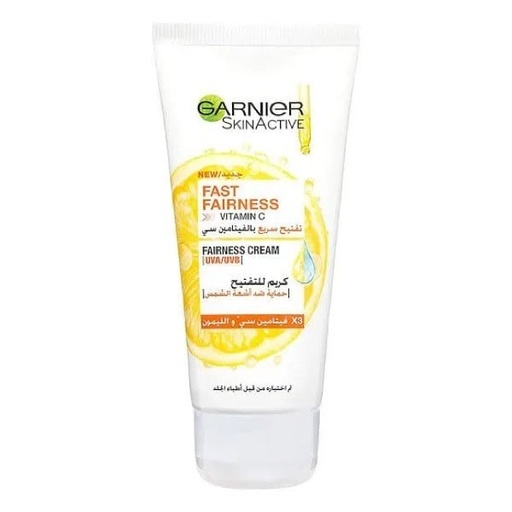 [28618] Garnier Fast Fairness Day Cream 25ml