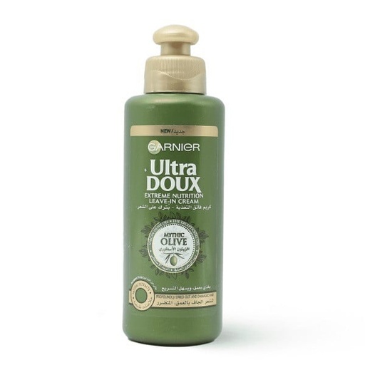 [28621] Garnier Ultra Doux Mythic Olive Leave-In 200ml