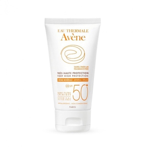 [28637] Avene Sun Care Mineral Cream SPF 50+ 50ml