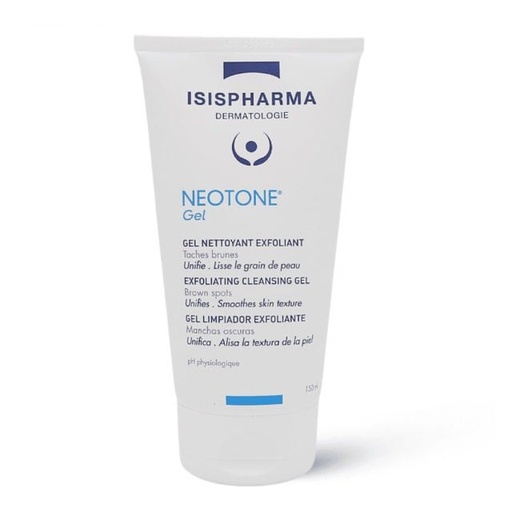[28640] ISISPHARMA Neotone Gel Whitening Cleanser 150ml