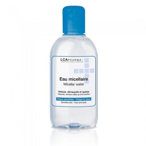 [28648] LCA Micellar Lotion Make Up Remover 250ml