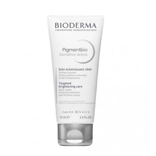 [28650] Bioderma Pigmentbio Sensitive 75ml