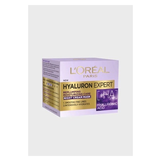 [28693] Loreal Hyaluron Night Cream 50ml