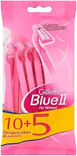 [28702] GILLETTE BLUE2 WOMEN