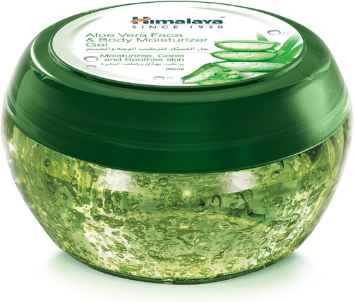 [28704] Himalaya Aloe Vera Gel 300ml