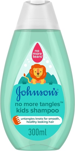 [28706] JOHNSONS KIDS SHAMPOO 300ML