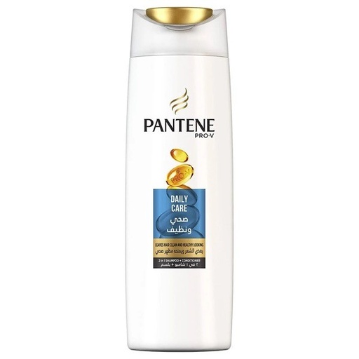 [29184] Pantene Daily Care Shampoo 190ml