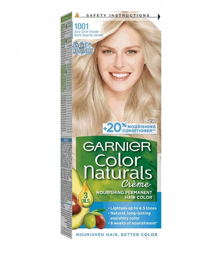 [29197] Garnier Color Naturals Pure Blonde 1001