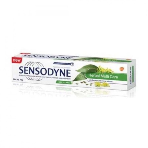 [29735] Sensodyne Herbal Multi Care 100g