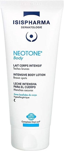 [30099] ISISPHARMA Neotone Body Milk 100ml