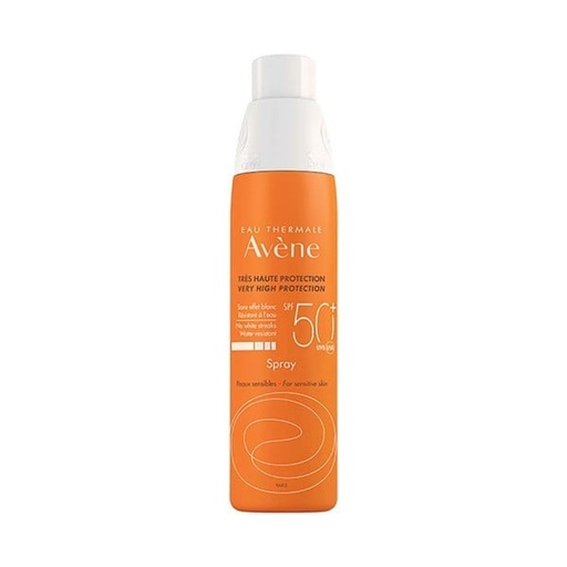 [30104] Avene Sun Care Spray No White Streaks 50+ 200ml