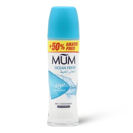 [1764] Mum Deo Roll Ocean Fresh 75ml