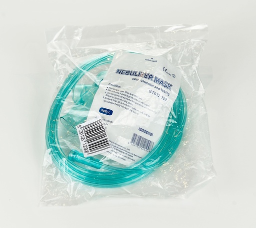 [2152] قناع جهاز البخار كبير