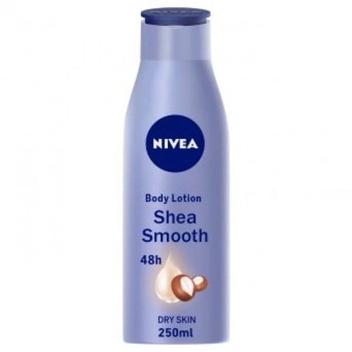 [2488] Nivea Smooth Sensation Body Lotion 250ml
