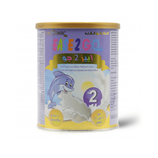 [33009] Lactonic Ease To Go Follow On Milk Formula Stage 2 800 gm