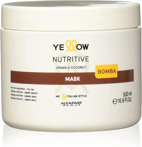 [33149] Wellow Argan Mask 500ml