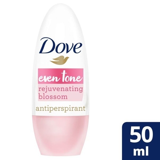 [33374] Dove Even Tone Rejuvenating Blossom 50ml