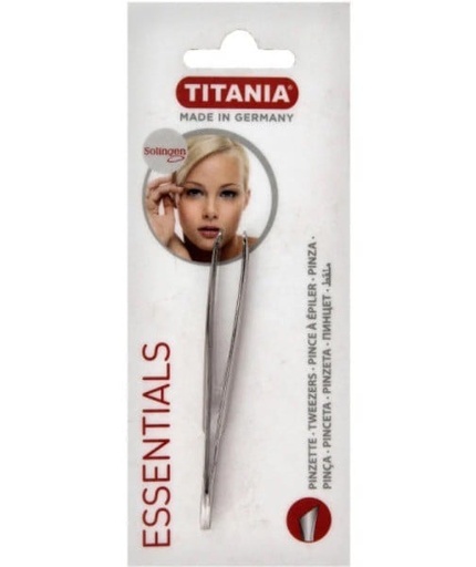 [3728] Titania Tweezers 1067/G
