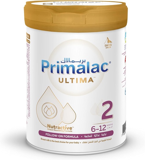 [33934] Primalac ultima  Follow On Milk Formula Stage 2 400 gm