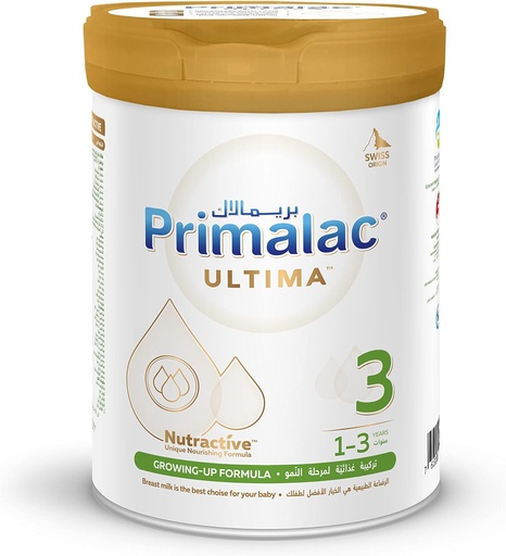 [33935] Primalac Ultima Growing Up Milk Formula Stage 3 400 gm