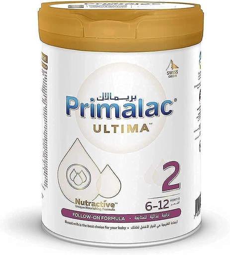 [33937] Primalac Ultima  Follow On Milk Formula Stage 2 900 gm