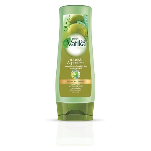 [4267] Vatika Conditioner Nourish & Protect 400ml