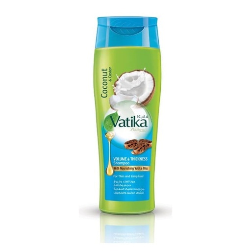 [4269] Vatika Conditioner Volume & Thickness 400ml