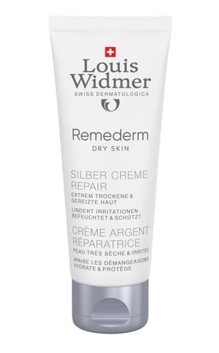 [34806] Louis Widmer Remederm Repair Cream 75ml