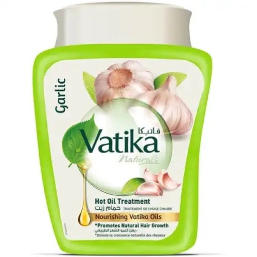 [4297] Vatika Hair Mask Garlic 500ml