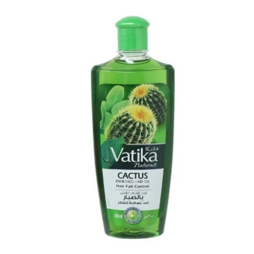 [4305] Vatika Cactus Hair Oil 300ml
