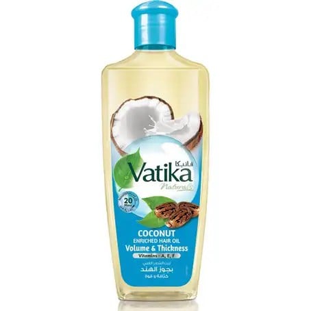 [4307] Vatika Coconut Hair Oil 300ml