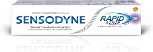 [35185] Sensodyne Complete Advanced Whitening 75ml