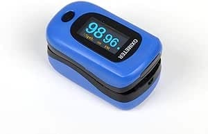 [35424] Creative Medical Pulse Oximeter Fingertip